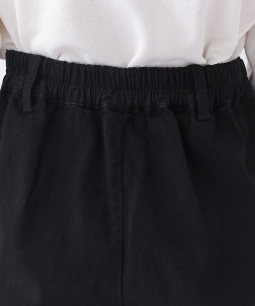 repipi armario（レピピ アルマリオ）の「キモウストレッチカーゴパンツ（カーゴパンツ・キッズ・ブラック/ブラック系その他・LARGE/SMALL/MEDIUM）」の13枚目の写真