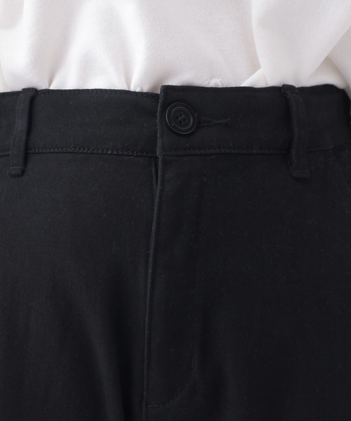 repipi armario（レピピ アルマリオ）の「キモウストレッチカーゴパンツ（カーゴパンツ・キッズ・ブラック/ブラック系その他・LARGE/SMALL/MEDIUM）」の9枚目の写真