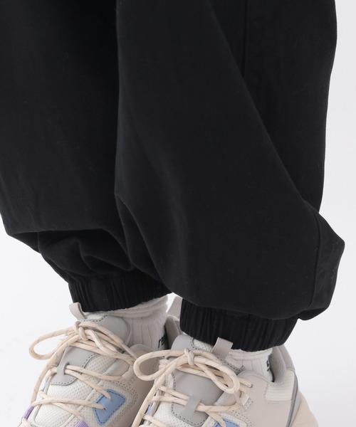 repipi armario（レピピ アルマリオ）の「キモウストレッチカーゴパンツ（カーゴパンツ・キッズ・ブラック/ブラック系その他・LARGE/SMALL/MEDIUM）」の12枚目の写真