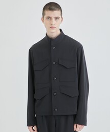 UJOH | STUDIOUS別注 Stand Collar 4 Pockets Blouson(ブルゾン)