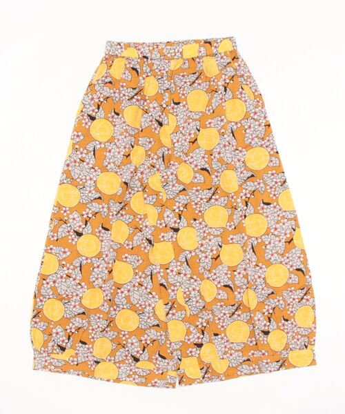 パンツ KILKI / キルキー フォックス パンツ fox HDI パンツ KILKI &frasl; キルキー パンツ シュレッドフラワー イージーパンツ 4E P01 HDI レディース