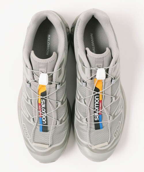 【新品・未着用】 SALOMON XT-6 サロモン BEAMS スニーカー BEAMS（ビームス）SALOMON / XT-6 GORE-TEX（R）（シューズ