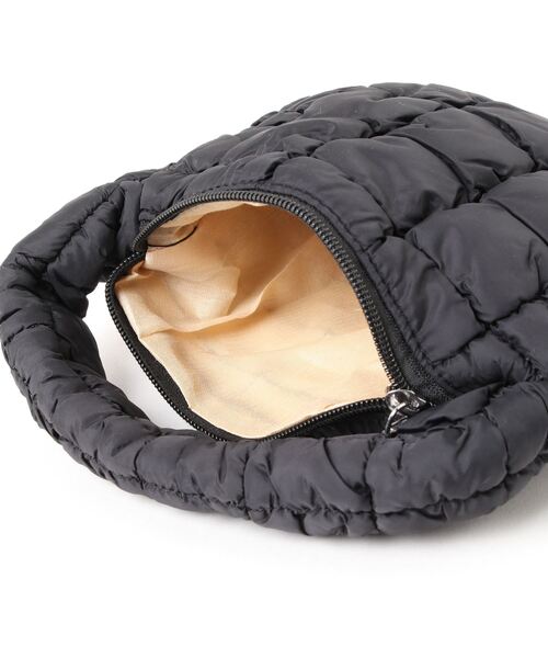 Anthe(アンテ)の「【Anthe/アンテ】 / キルトハンドBAG / ANT-0004(ハンドバッグ・レディース・ブラック/ピンク/オレンジ/ホワイト/ベージュ/グリーン/ブルー・FREE)」の10枚目の写真