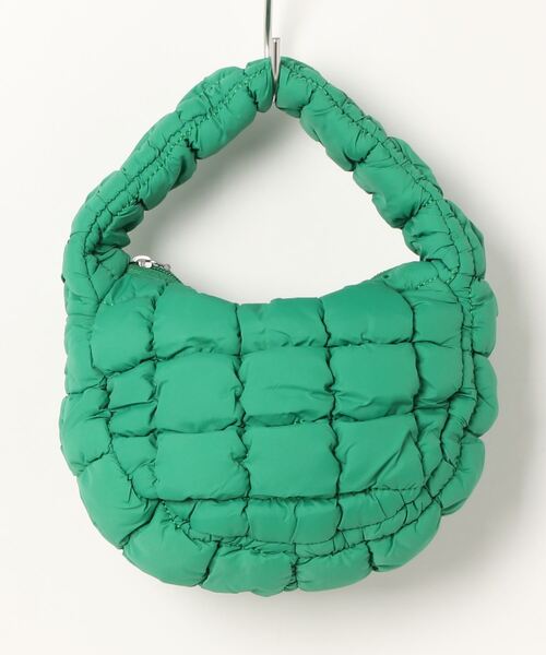 Anthe(アンテ)の「【Anthe/アンテ】 / キルトハンドBAG / ANT-0004(ハンドバッグ・レディース・ブラック/ピンク/オレンジ/ホワイト/ベージュ/グリーン/ブルー・FREE)」の5枚目の写真