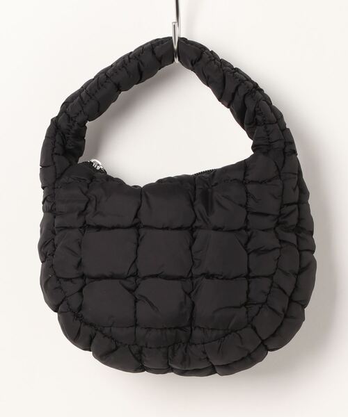 Anthe(アンテ)の「【Anthe/アンテ】 / キルトハンドBAG / ANT-0004(ハンドバッグ・レディース・ブラック/ピンク/オレンジ/ホワイト/ベージュ/グリーン/ブルー・FREE)」の16枚目の写真