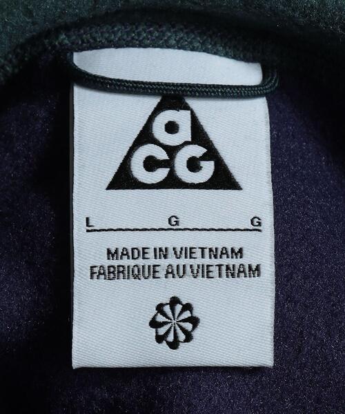 NIKE ACG（ナイキエィシージー）の「＜NIKE ACG＞ L/S HOODIE/フーディ（パーカー・メンズ・その他1・XL/L/M）」の4枚目の写真