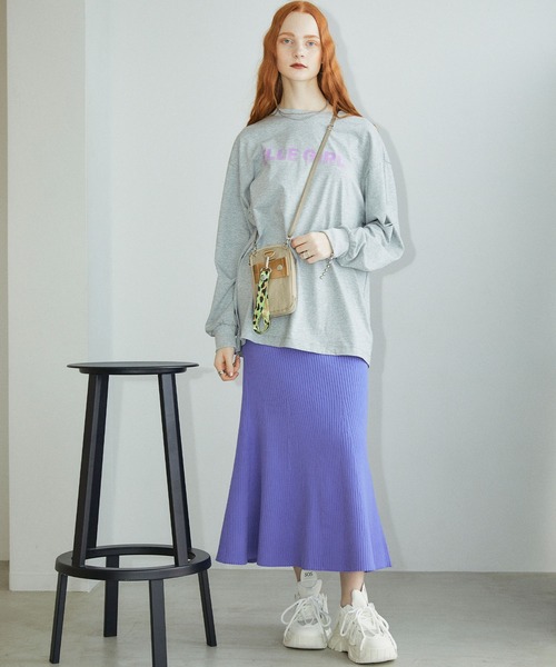 ELLEgirl(エルガール)の「7ポケットマルチスマホショルダーバッグ【ELLEgirl/エル ガール】(ショルダーバッグ・レディース・ベージュ/ブラック/ダークブラウン・FREE)」の5枚目の写真