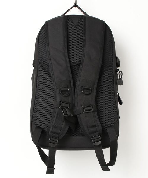 AQO STUDIO SPACE ★ NEO EMBROIDERY BACKPACK MILKFED.xAQO STUDIOS NEO EMBROIDERY BACKPACK（バックパック