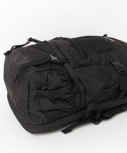 AQO STUDIO SPACE(アコスタジオスペース)の「MILKFED.xAQO STUDIOS NEO EMBROIDERY BACKPACK(バックパック/リュック・レディース・ブラック・ONE SIZE)」の19枚目の写真