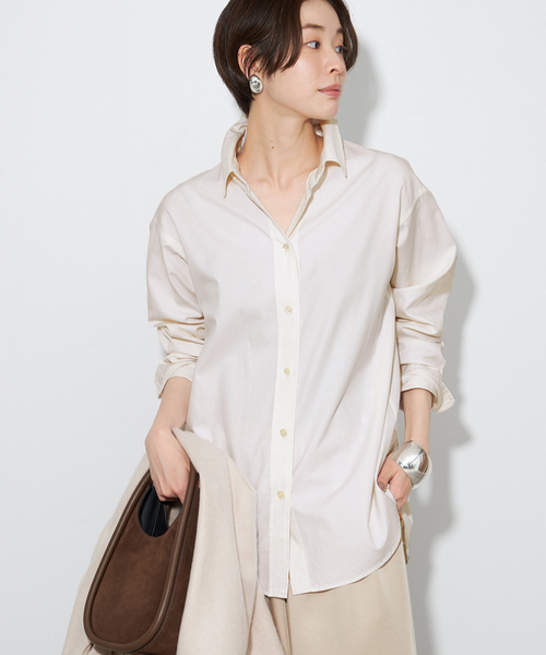 plage（プラージュ）の「《追加》les Tendre standard シャツ2（シャツ