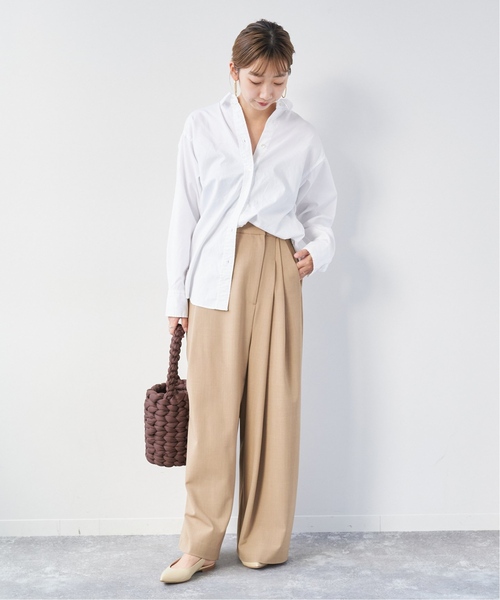 Plage - Plage  les Tendre standardシャツ plage 新品未使用 les Tendre standard さシャツ