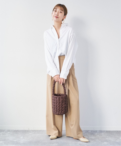 plage（プラージュ）の「《追加》les Tendre standard シャツ2