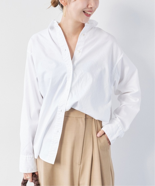 plage（プラージュ）の「《追加》les Tendre standard シャツ2（シャツ 