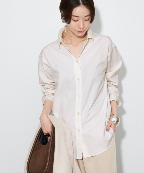 plage（プラージュ）の「《追加》les Tendre standard シャツ2（シャツ 