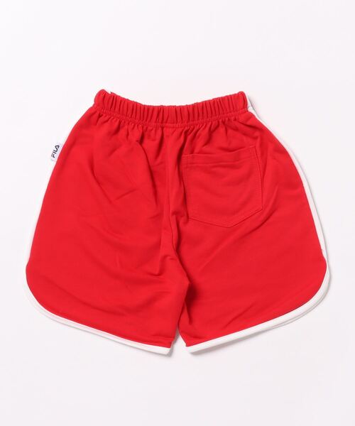 人気定番 FILA（フィラ）の「FILA/フィラ ラインロゴショートパンツ ウェア
