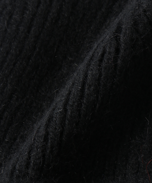 EDIFICE(エディフィス)の「【Le Bonnet / ル ボネ】Beanie(ニットキャップ/ビーニー・メンズ・ブラック/ライトグレー/ホワイト/ベージュ/カーキ/ネイビー/ブルー系その他/サックスブルー/ピンク/バーガンディー/ボルドー/オレンジ/Orange/マスタード/マルーン・FREE)」の20枚目の写真