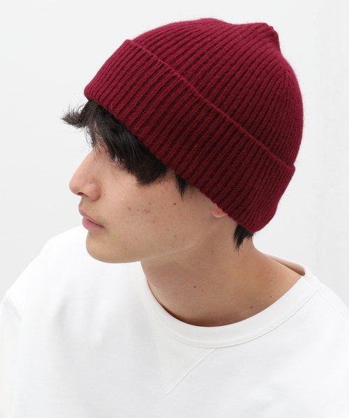 Le Bonnet / ル ボネ】Beanie（ニットキャップ/ビーニー）｜EDIFICE