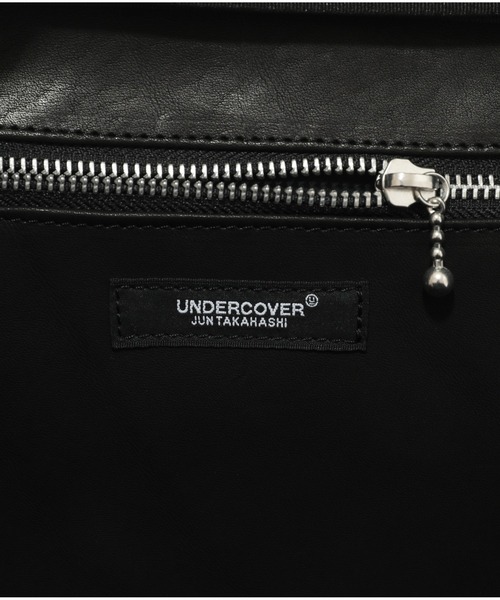 UNDERCOVER(アンダーカバー)の「UC0D6B04(トートバッグ・メンズ・ブラック・FREE)」の14枚目の写真