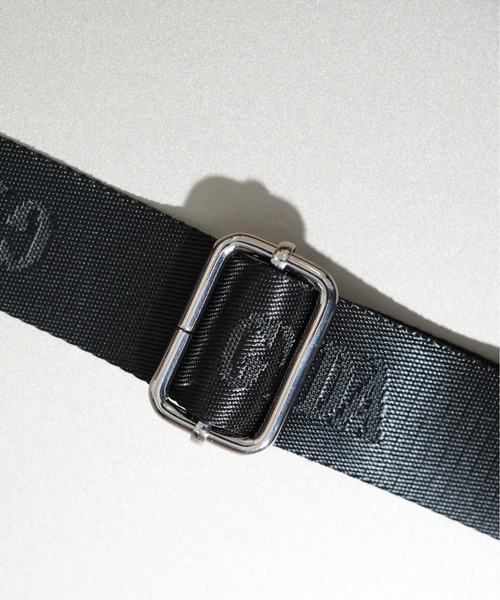 GYDA（ジェイダ）の「【GYDA/ジェイダ】 FRAME METAL SERIES ミニショルダーバッグ（ショルダーバッグ・レディース・ミント/ブラック/シルバー・FREE）」の5枚目の写真