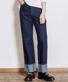 selvedge one wash denim(セルビッジワンウォッシュデニム