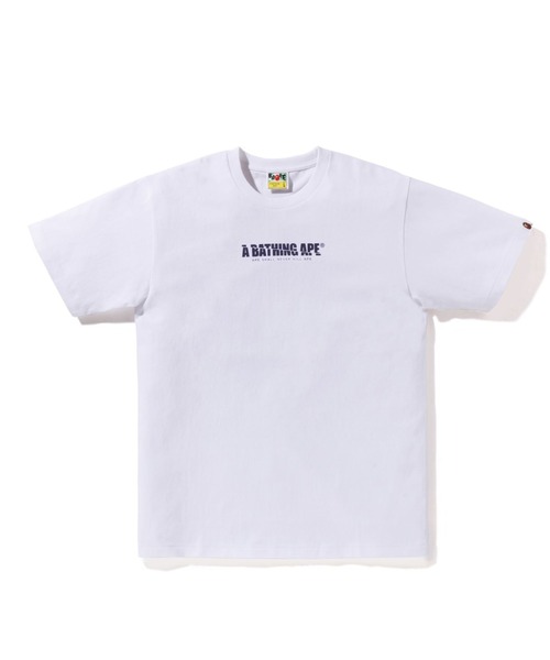 A BATHING APE(アベイシングエイプ)の「JAPAN SOUVENIR TEE #3 M(Tシャツ/カットソー・メンズ・ブラック/ホワイト・LARGE/X-LARGE/XX-LARGE/SMALL/MEDIUM/XXX-LARGE)」の2枚目の写真
