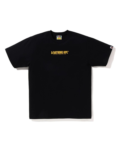 A BATHING APE(アベイシングエイプ)の「JAPAN SOUVENIR TEE #3 M(Tシャツ/カットソー・メンズ・ブラック/ホワイト・LARGE/X-LARGE/XX-LARGE/SMALL/MEDIUM/XXX-LARGE)」の1枚目の写真