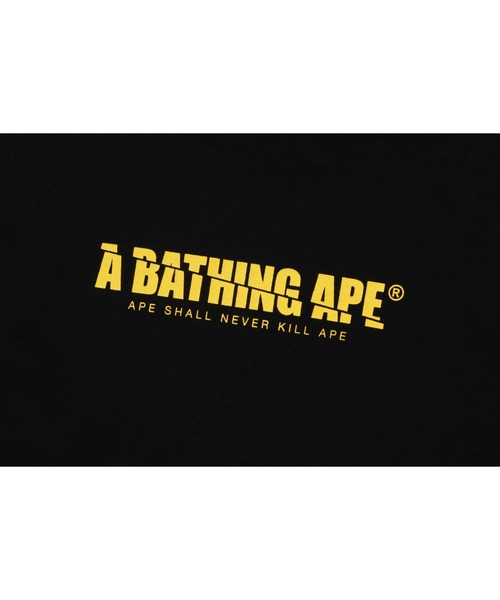 A BATHING APE(アベイシングエイプ)の「JAPAN SOUVENIR TEE #3 M(Tシャツ/カットソー・メンズ・ブラック/ホワイト・LARGE/X-LARGE/XX-LARGE/SMALL/MEDIUM/XXX-LARGE)」の6枚目の写真