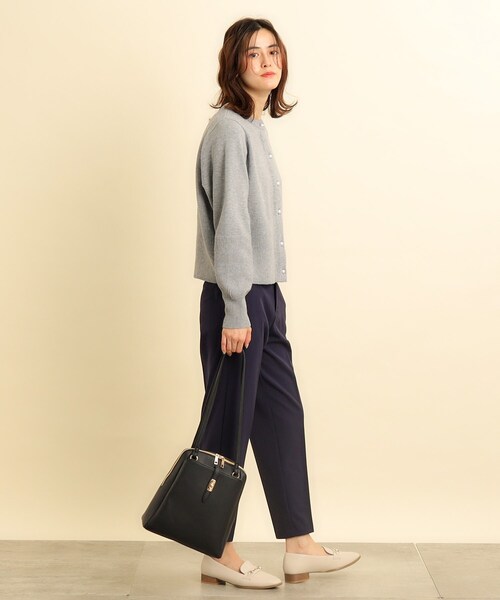 grove（グローブ）の「◆ベルトポケ2WAYリュック（バックパック/リュック・レディース・ベージュ系8/ブラウン系その他/ブラック/ライトグレー・00）」の22枚目の写真