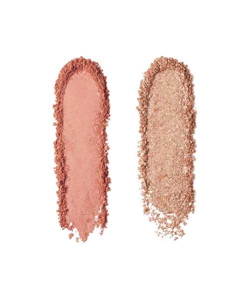 BOBBI BROWN(ボビイブラウン)の「ブラッシュ & ハイライト デュオ(チーク・レディース・ピンクドーングロウデュオ/サンライズグロウデュオ・FREE)」の3枚目の写真