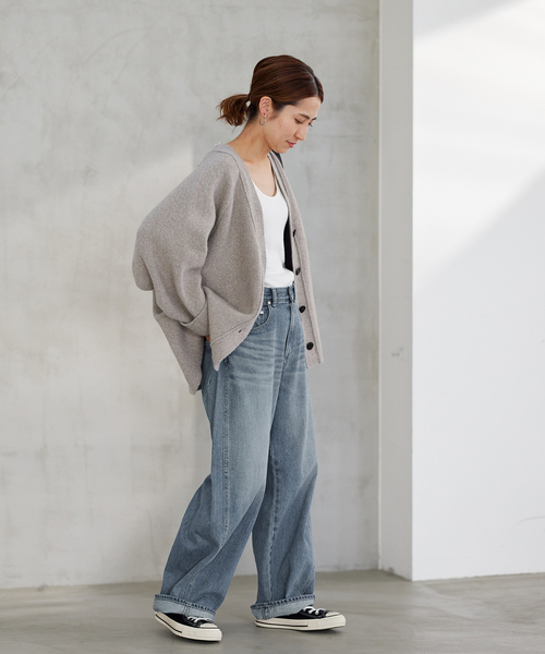 FRAMeWORK（フレームワーク）の「≪追加≫denim カーブパンツ2