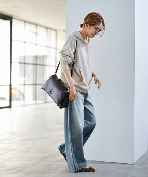 FRAMeWORK（フレームワーク）の「≪追加≫denim カーブパンツ2