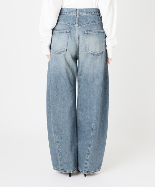 セール】≪追加≫denim カーブパンツ2（デニムパンツ）｜FRAMeWORK