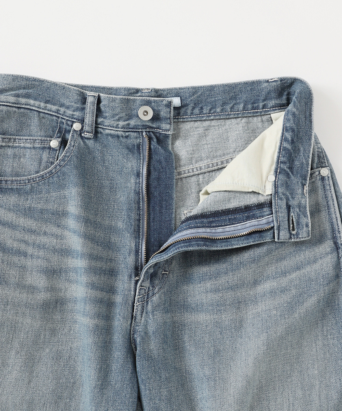 セール】≪追加≫denim カーブパンツ2（デニムパンツ）｜FRAMeWORK