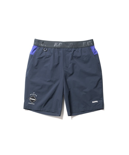 fcrb STRETCH LIGHT WEIGHT EASY SHORTS