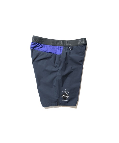 FCRB STRETCH LIGHT WEIGHT EASY SHORTS : F.C.R.B STRETCH LIGHT