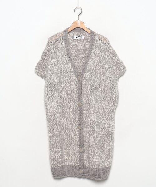 セール/ブランド古着】ニットボレロ（カーディガン/ボレロ）｜MM6  