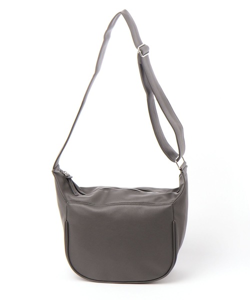 GLOBAL WORK（グローバルワーク）の「撥水ソフトショルダー/105201（ショルダーバッグ・メンズ・グレー/ブラック/ベージュ・FREE）」の22枚目の写真