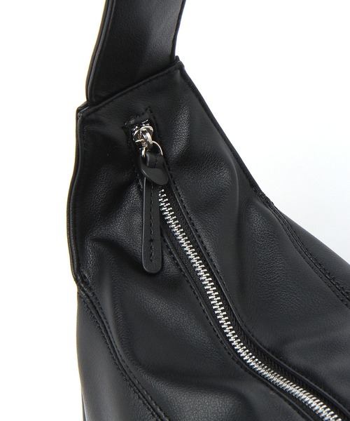 GLOBAL WORK（グローバルワーク）の「撥水ソフトショルダー/105201（ショルダーバッグ・メンズ・グレー/ブラック/ベージュ・FREE）」の19枚目の写真