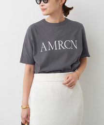 【AMERICANA/アメリカーナ】AMRCN Tシャツ