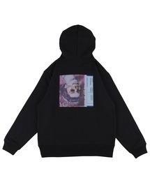 Sync.（スィンク）の「Sync.【KOSUKE KAWAMURA】PULLOVER HOODED "The Queen Is Dead"（パーカー）」