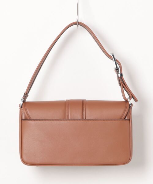 MICHAEL KORS(マイケルコース)の「COLBY レザー ショルダー ミディアム(ショルダーバッグ・レディース・ブラウン系・FREE)」の5枚目の写真