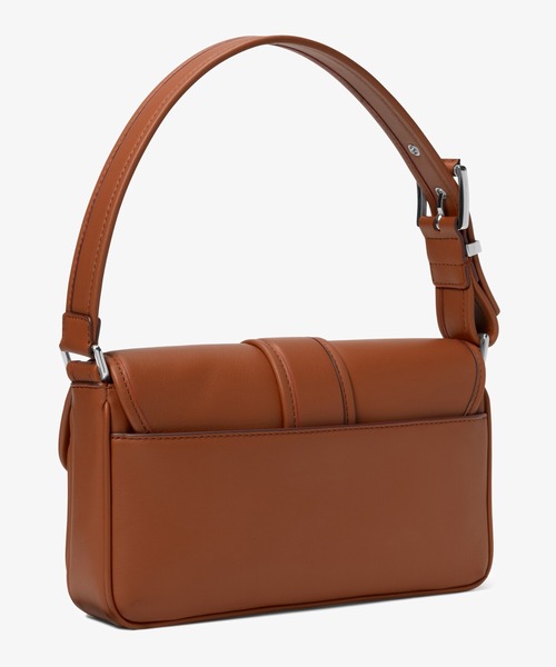 MICHAEL KORS(マイケルコース)の「COLBY レザー ショルダー ミディアム(ショルダーバッグ・レディース・ブラウン系・FREE)」の3枚目の写真