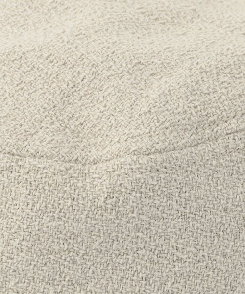 BEAUTY&YOUTH UNITED ARROWS（ビューティーアンドユースユナイテッドアローズ）の「麻コットン バケットハット（ハット・レディース・ナチュラル/ダークグレー/ライム・FREE）」の22枚目の写真