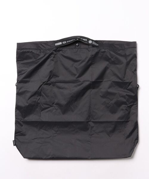 TIMELESS COMFORT(タイムレスコンフォート)の「WEEKEND(ER)(ウィークエンダー) LIGHTWEIGHT PACKABLE SHOULDERBAG(ショルダーバッグ・レディース・オレンジ/オリーブ/グレー/ブラック・ONE SIZE)」の7枚目の写真