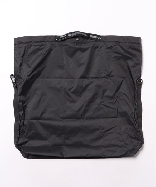 TIMELESS COMFORT(タイムレスコンフォート)の「WEEKEND(ER)(ウィークエンダー) LIGHTWEIGHT PACKABLE SHOULDERBAG(ショルダーバッグ・レディース・オレンジ/オリーブ/グレー/ブラック・ONE SIZE)」の8枚目の写真