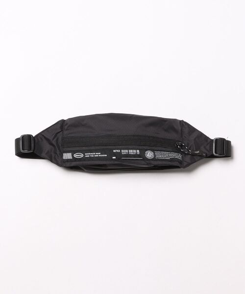 TIMELESS COMFORT(タイムレスコンフォート)の「WEEKEND(ER)(ウィークエンダー) LIGHTWEIGHT PACKABLE SHOULDERBAG(ショルダーバッグ・レディース・オレンジ/オリーブ/グレー/ブラック・ONE SIZE)」の5枚目の写真