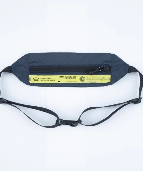 TIMELESS COMFORT(タイムレスコンフォート)の「WEEKEND(ER)(ウィークエンダー) LIGHTWEIGHT PACKABLE SHOULDERBAG(ショルダーバッグ・レディース・オレンジ/オリーブ/グレー/ブラック・ONE SIZE)」の17枚目の写真