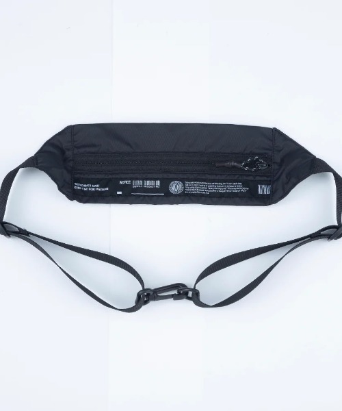 TIMELESS COMFORT(タイムレスコンフォート)の「WEEKEND(ER)(ウィークエンダー) LIGHTWEIGHT PACKABLE SHOULDERBAG(ショルダーバッグ・レディース・オレンジ/オリーブ/グレー/ブラック・ONE SIZE)」の18枚目の写真