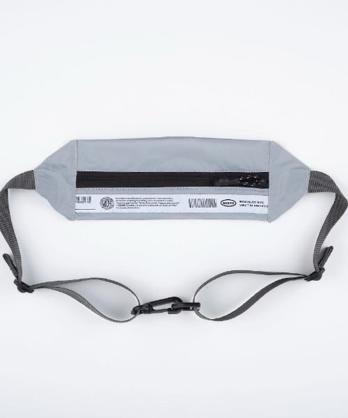 TIMELESS COMFORT（タイムレスコンフォート）の「WEEKEND(ER)（ウィークエンダー）LW PACKABLE SHOULDER BAG（ショルダーバッグ・レディース・グレー/オリーブ/ブラック/オレンジ/ライトグレー・ONE SIZE）」の7枚目の写真