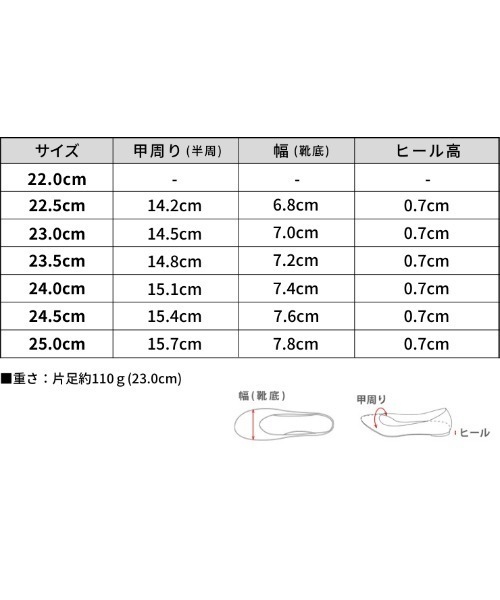 SESTO（セスト）の「ラッセルレースシースルーバレエシューズ（バレエシューズ・レディース・ホワイト/ブラック・22.5cm/23.0cm/23.5cm/24.0cm/24.5cm/25.0cm）」の6枚目の写真